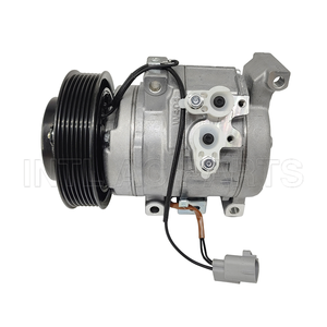 10s15c מדחס אוויר עבור toyota rav 4 ii (a2) 2005 INTL-XZC209 4472203930 co 10458c - Product Image 5