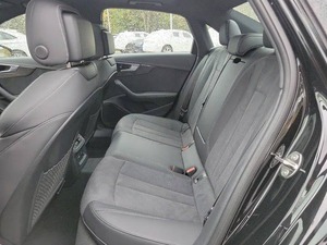 שימוש בצורה מסודרת <span class=keywords><strong>2025</strong></span> <span class=keywords><strong>audi</strong></span> <span class=keywords><strong>a4</strong></span> פרמיה פלוס S קו 4dr sedan awd w/45 tfsi