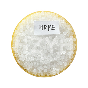 Bakire HDPE PE100 siyah granüller/HDPE PE100 PE80 pelet boru üretimi için - Product Image 1