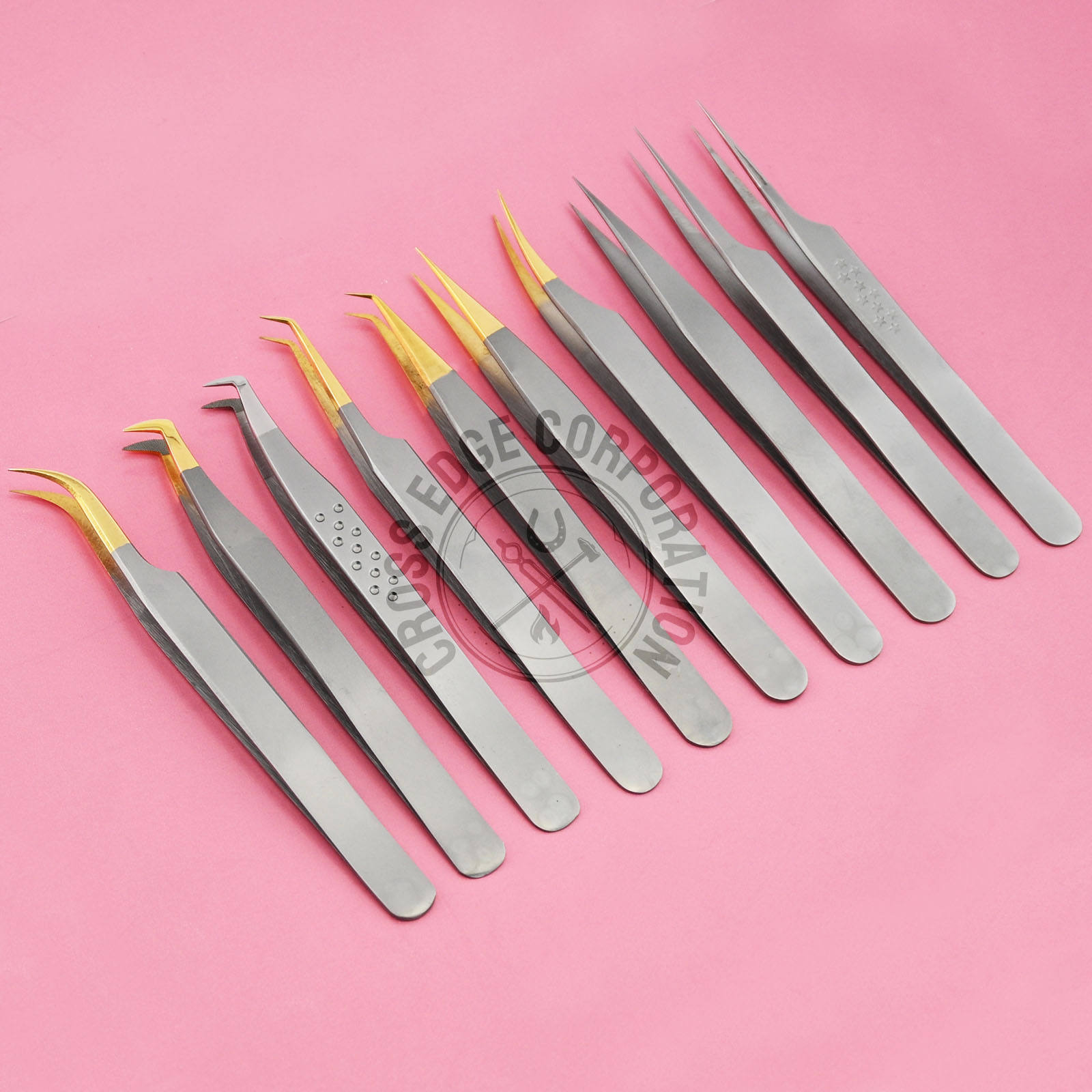 สแตนเลสเคลือบผิวด้าน