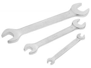 STARTUL 8pcs 6-22毫米CRV自动扳手扳手双开端扳手套装手动工具包双开端扳手套装 - Product Image 3