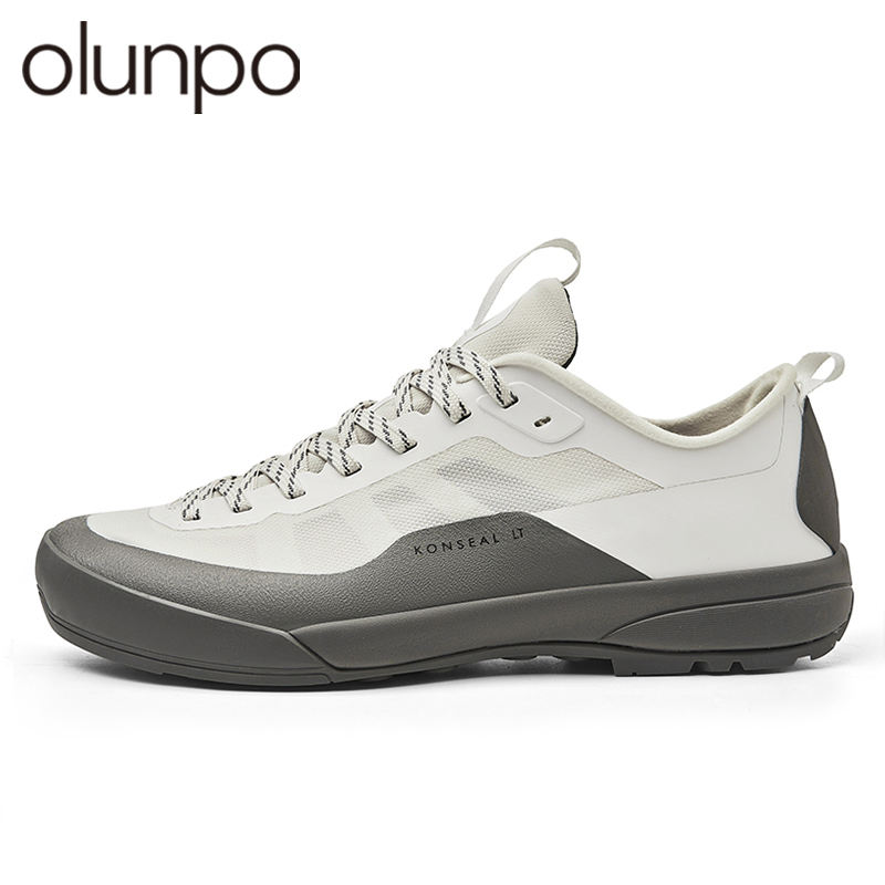 สีเทาขาว