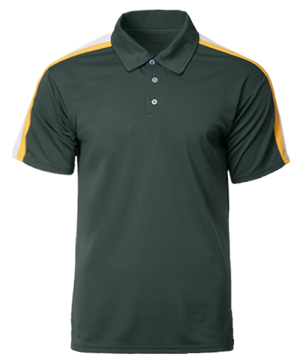 Vert forêt/Doré/Blanc