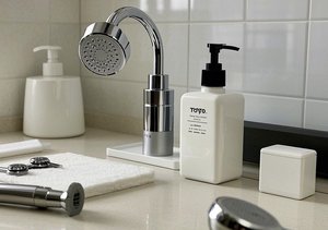 ビデ洗面所トイレ席TOTO Japanデバイス蛇口アクセサリースペアパーツバルブセンサー
