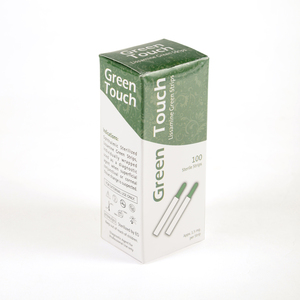MARS uluslararası teşhis şeritleri floresein sodyum oftalmik yeşil dokunuş (LISSAMINE yeşil şeritler) - Product Image 4