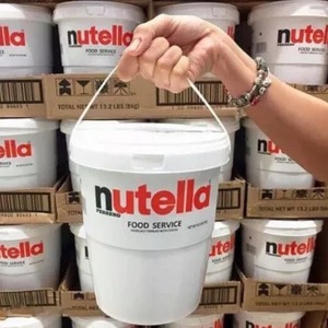 Nutella Hazelnut Chocolate Spread in Jars 350g、400g、600g、750,800gr、1kg、5kg