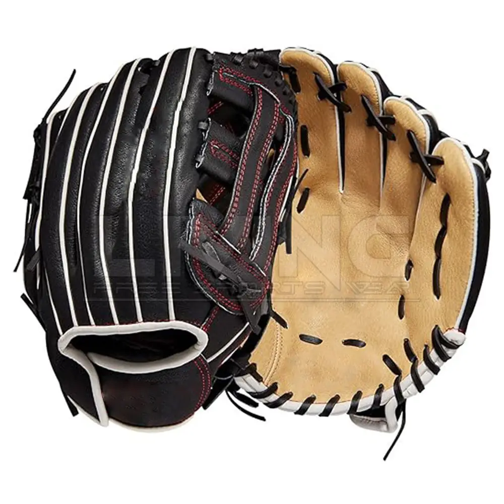 Nuevo estilo, diseño personalizado, guantes de mantenimiento de béisbol, venta al por mayor, protección de manos, guantes de mantenimiento de béisbol