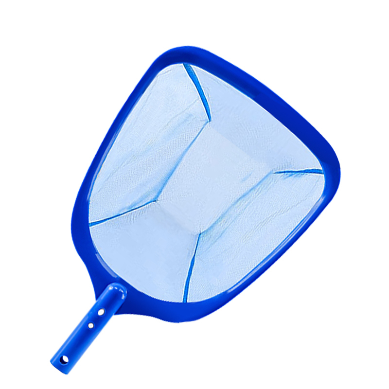 Nuevo skimmer de hojas pequeño y profundo