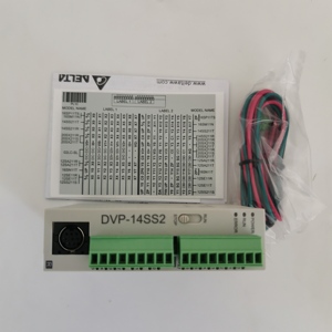 Controlador programable Original Delta Plc, auténtico, Dvp14ss211r