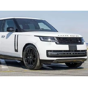 2023 רובר קרקע טרובר p5530 4.4p awd עם מושבי עור שמאל היגוי