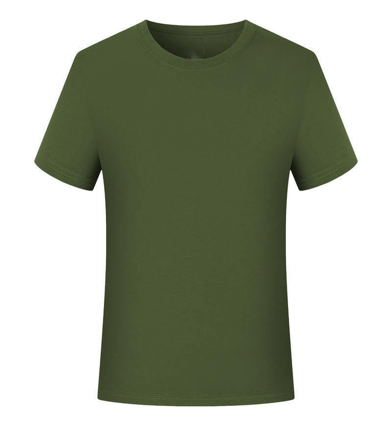 Round collar militarygreen 175