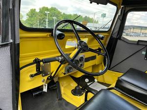 1948年に使用されたクリーンタイトルウィリーズジープは、ドアからドアへの配達の準備ができています - Product Image 2