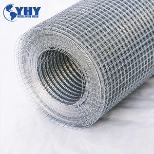 Pas geçirmez kaynaklı tel örgü, 1x1 2x2 3x3 5x5 10x10 galvanizli kaynaklı hasır - Product Image 5