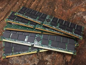 電子機器スクラップ/電子携帯電話スクラップとコンピュータラムスクラップ/セラミックコンピュータCPUスクラップ - Product Image 3