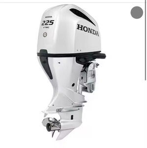 ボートエンジン225HP 300HP 115HP新品
