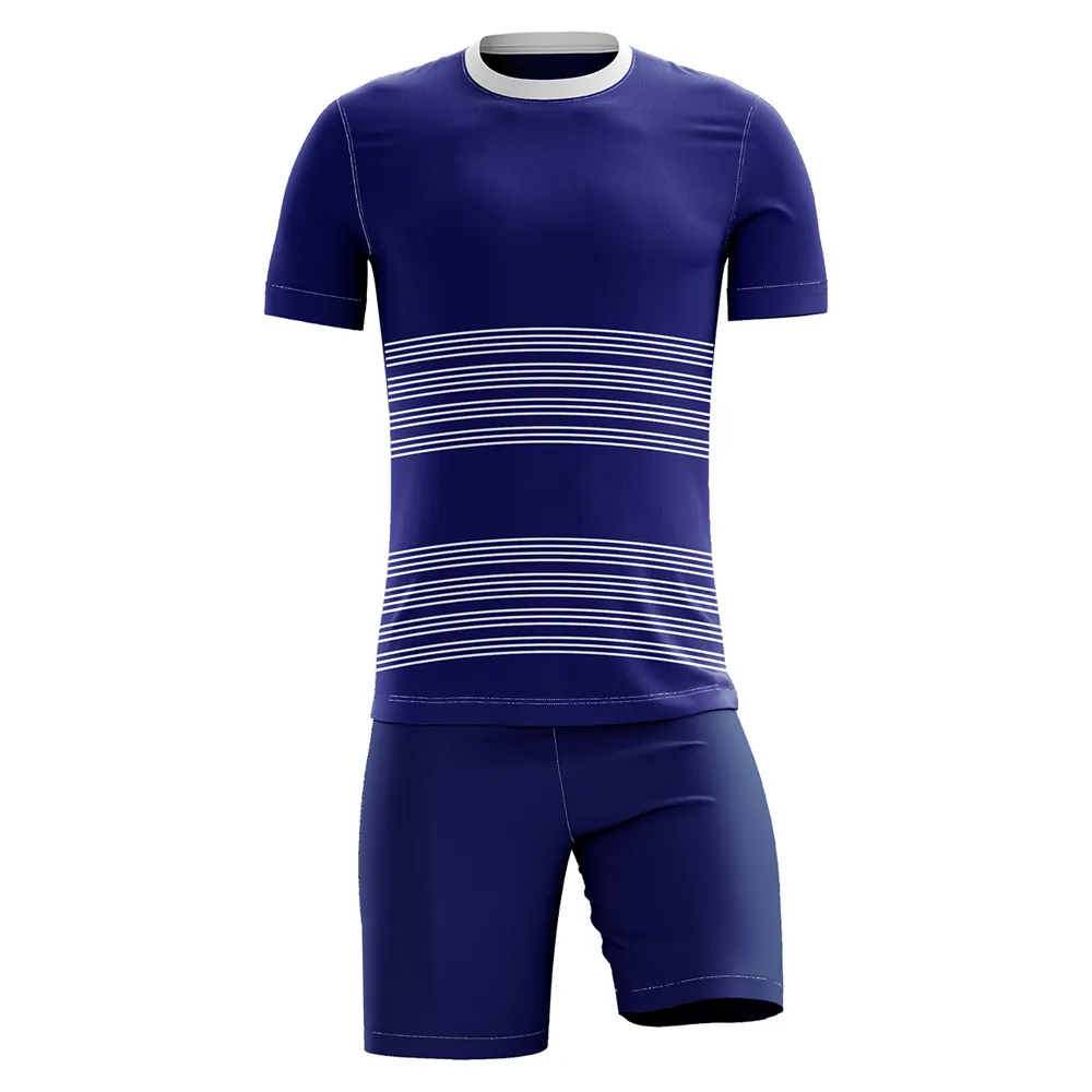 La mejor calidad, diseño personalizado, recién llegado, uniforme de fútbol para hombres, uniforme de entrenamiento de fútbol en ropa deportiva en venta al por mayor