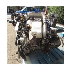 Tamamen test edilmiş Gen-3 3SGTE Turbo motor, kullanılan ünite, güçlü performans, büyük değer - Product Image 1