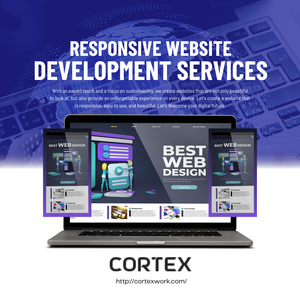 Desde el diseño de sitios web hasta el desarrollo web: Ofrecemos resultados perfectos de píxeles