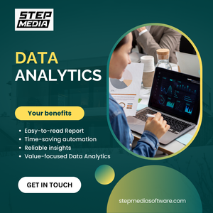 Data Analytics IT Outsourcing Unternehmens software entwicklung Personal isierte Software Kunden spezifisches Unternehmens system