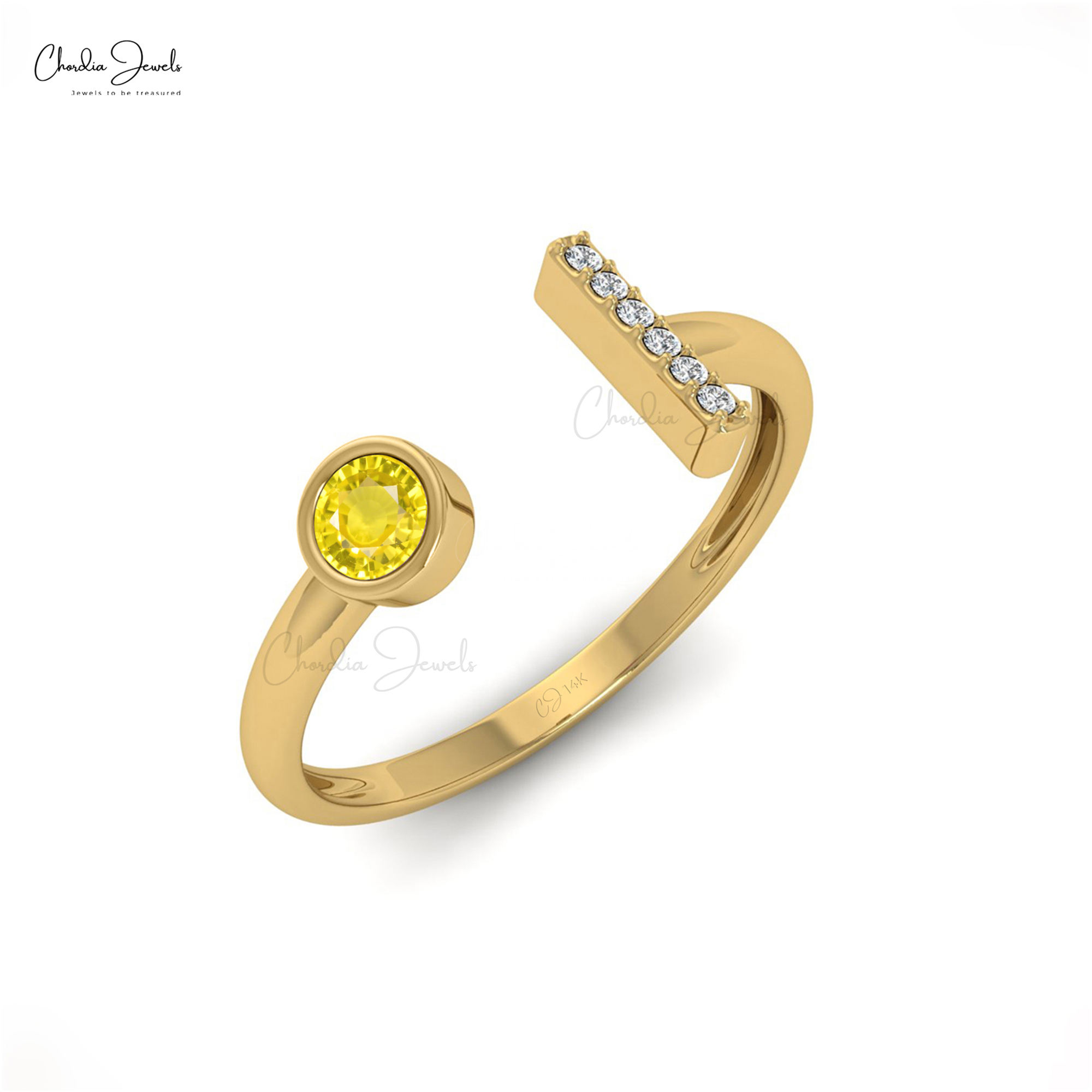 Yellow Sapphire