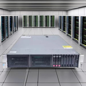 Rete di sistema Server per Computer con telaio 2u Dl380 Gen10 Dl380 Dl360 servizi privati virtuali economici - Product Image 1