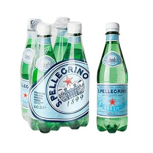 เครื่องบรรจุน้ำแร่ธรรมชาติเป็นประกายของ S Pellegrino 6ชิ้น - Product Image 5