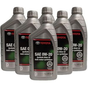 Complete Range of <strong>Toyota</strong> Engine <strong>Oil</strong> For All Engine Types Delivers Excellent Protection and Longer Service Intervals - Product Image 3