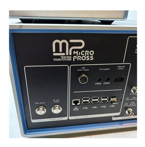 Advanced NFC Device <strong>Testing</strong> With <strong>National</strong> Instruments Micropross CTS Premium - Product Image 4
