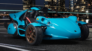 AERO T-Rex RR campagna - Product Image 4