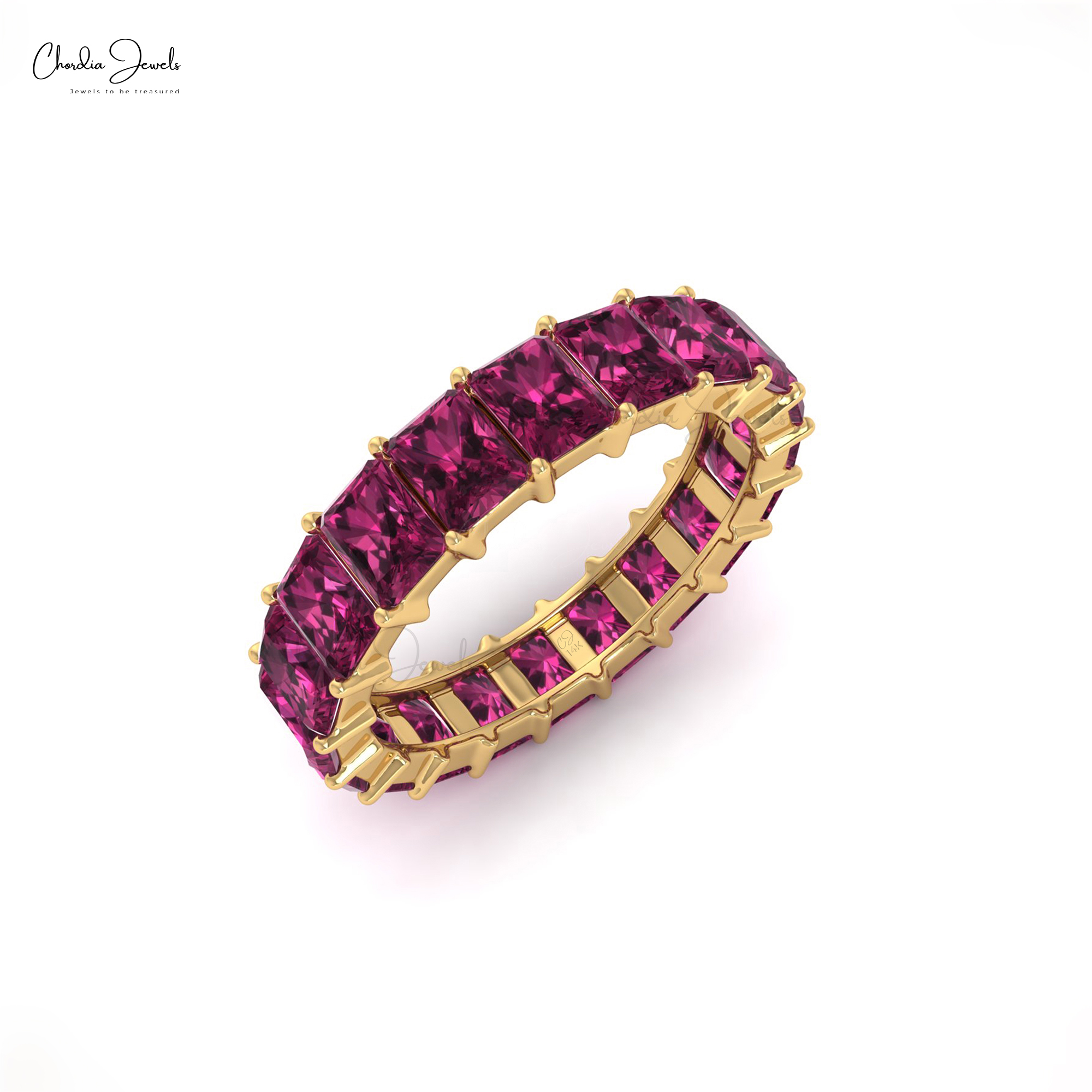 Rhodolite Garnet