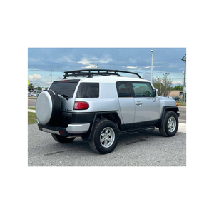 Toyotai FJ Cruiser for <strong>Sale</strong> With Removable Roof Panels, Side Steps, and Reinforced Chassis for Heavy-duty Use - Product Image 5
