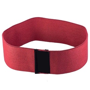 Bandas de resistencia de cadera con logotipo personalizado de alta calidad, bandas elásticas gruesas para entrenamiento, piernas, ejercicio, Popar, goma, Círculo de cadera, estiramiento de bucle - Product Image 2