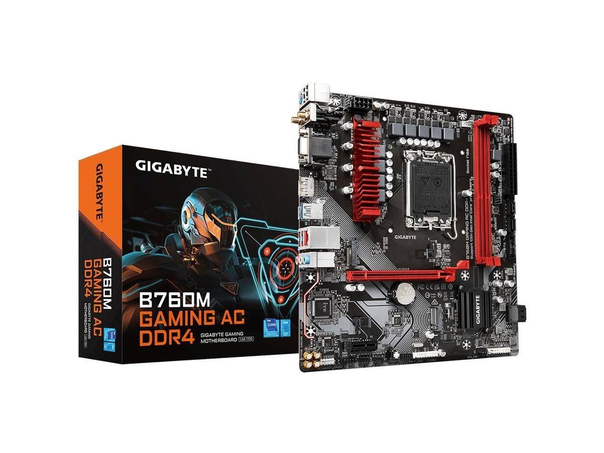 B760M Motherboard