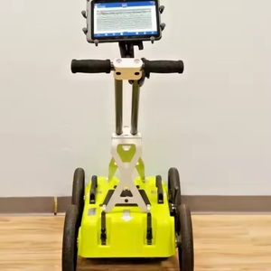 Alta calidad PINPOINTR GPR tierra penetrante localizador tableta MALA GSSI GPS nuevo Original OEM soporte personalizado - Product Image 2