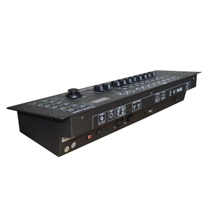 DC9V DMX-240C 16CH controller console per DJ disco stage party di illuminazione - Product Image 2