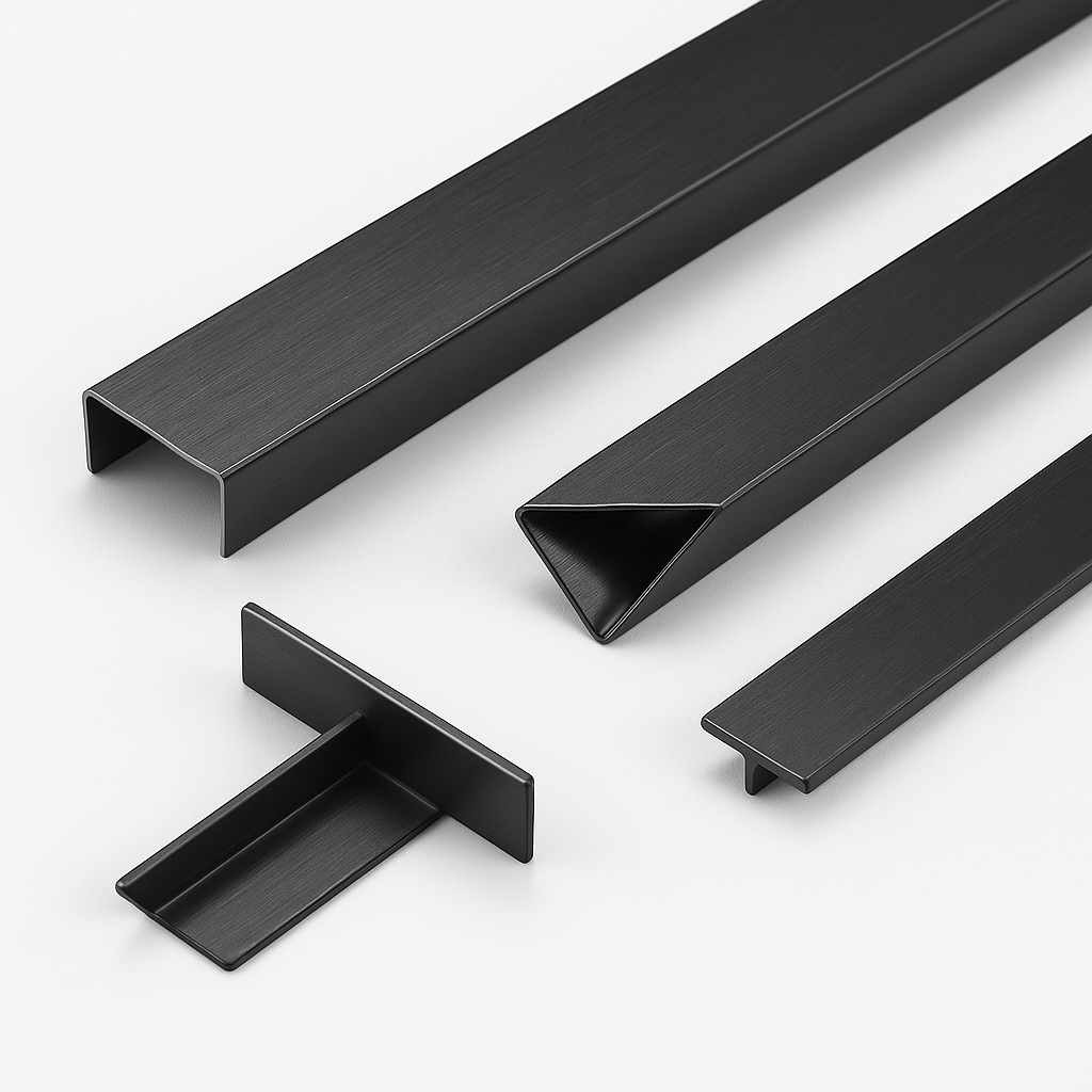 สีดำไททัน