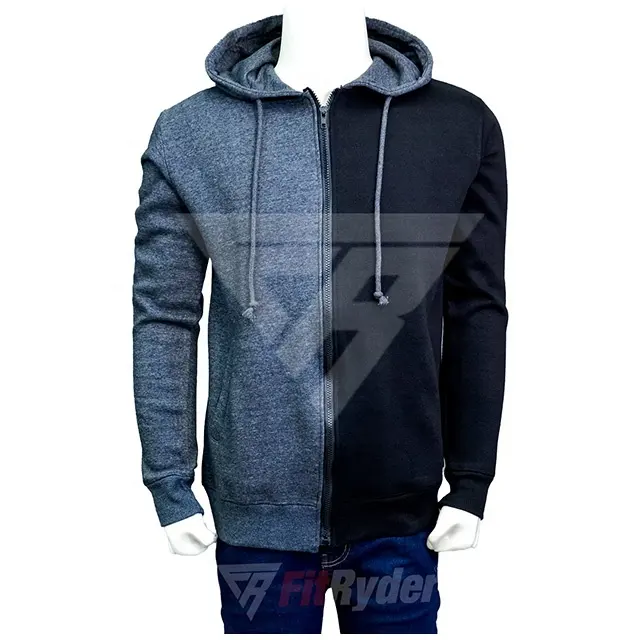 Top hot selling's Men's Fleece Jackets in best quality breathable high street men's Zipper fleece jackets OEM Zipper fleece