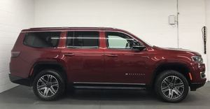 2024 <strong>Jeep</strong> Wagoneer Series II 4WD - Product Image 2