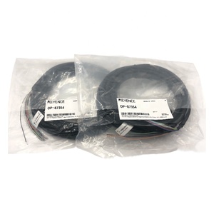 Keyence OP-87354コントロールケーブルNFPA79互換5 mコントロールコードセットケーブル (SR-2000シリーズ) - Product Image 2