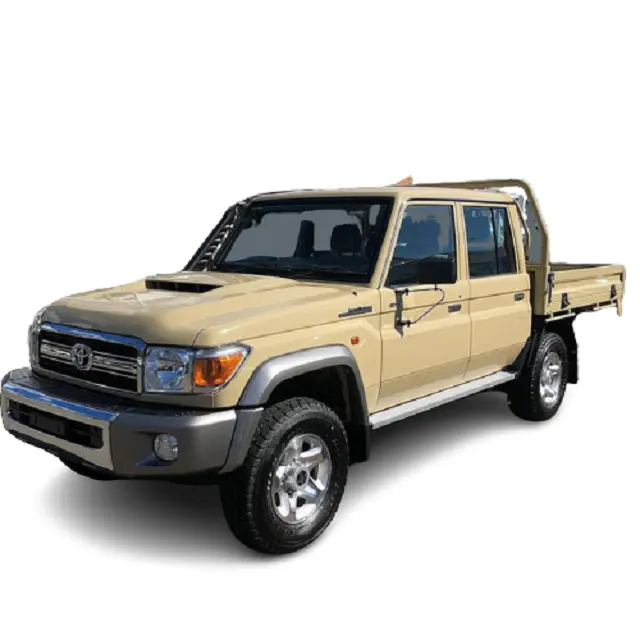 Y la mejor oferta para LHD 2015, 2016, 2017, 2018, 2019, 2020, 2021 Toyota Land Cruiser camioneta 4x 4/camión