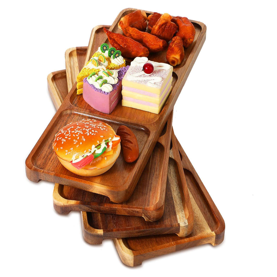 ตกแต่งด้วยไม้ธรรมชาติ