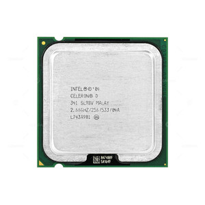 Intel <span class=keywords><strong>Celeron</strong></span> D işlemci için 256KB önbellek 84W CPU ile 331 1 çekirdekli 2.66 GHz - Product Image 2