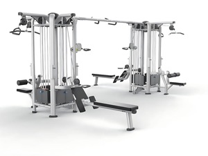 Esercizio macchina SK Sport palestra commerciale Fitness attrezzature sportive <span class=keywords><strong>Multi</strong></span> stazioni in 1 <span class=keywords><strong>Multi</strong></span> funzionale Smith macchina