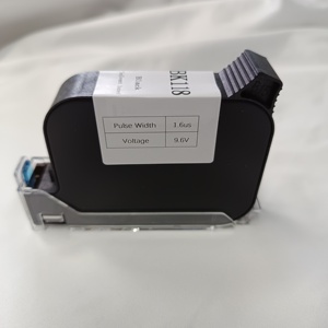 Cartucho de tinta solvente OEM BK118 compatible con la impresora de codificación Domino G20 - Product Image 4