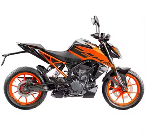SPECTACULAR SALES OFFER <strong>2025</strong> for K-T-M 200 Duke Fully Loaded