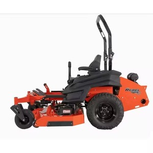 クボタG261HDハイグレード産業用ライドオン芝刈り機2ストロークエンジン196cc排気量精密草刈り能力
