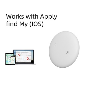ตัวติดตาม GPS อัจฉริยะและตัวระบุตำแหน่งทำงานได้กับ Android iOS, แท็กติดตามสำหรับกระเป๋าเดินทาง, กุญแจ, กระเป๋า, กระเป๋าสตางค์ - Product Image 4