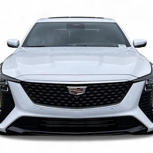 2025 cadi-llac ที่เป็นเจ้าของมาก่อน CT5ความหรูหราระดับพรีเมียม - Product Image 1