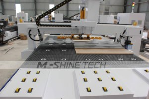 M-SHINE线性2130 Atc数控刳刨机垂直和水平钻孔顶部销售数控机床价格 - Product Image 3
