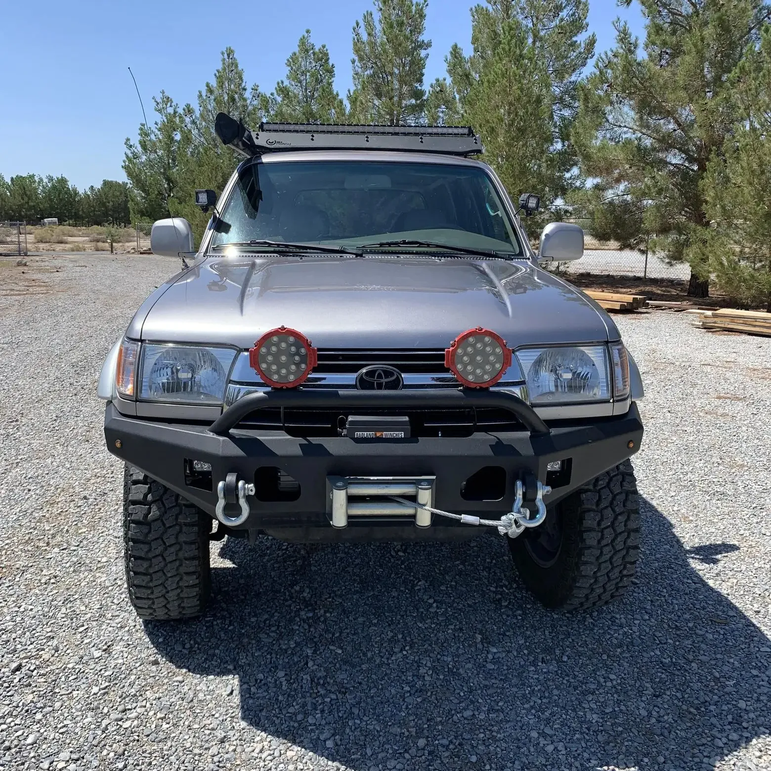 Neatly Used 2001 Toyota 4Runner Limited 4x4